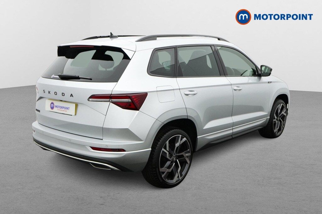 Used Skoda Karoq 2025 for sale - 76143415: Photo 7