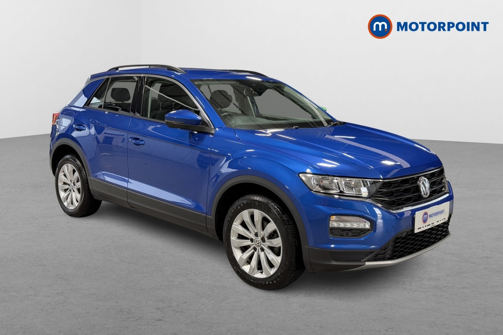 Used Volkswagen T-Roc 2020 for sale - 76505192: Photo 1