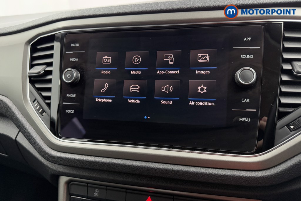 Used Volkswagen T-Roc 2020 for sale - 76505192: Photo 17