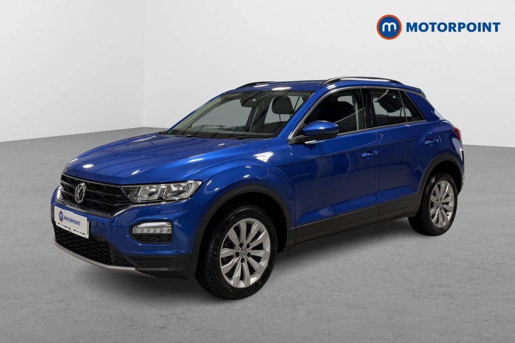 Used Volkswagen T-Roc 2020 for sale - 76505192: Photo 3