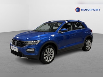 Used Volkswagen T-Roc 2020 for sale - 76505192: Photo