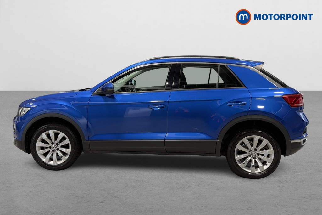 Used Volkswagen T-Roc 2020 for sale - 76505192: Photo 4