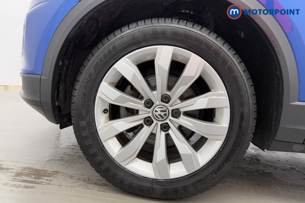 Used Volkswagen T-Roc 2020 for sale - 76505192: Photo 44