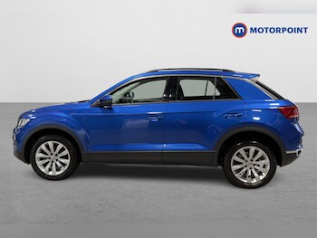 Used Volkswagen T-Roc 2020 for sale - 76505192: Photo