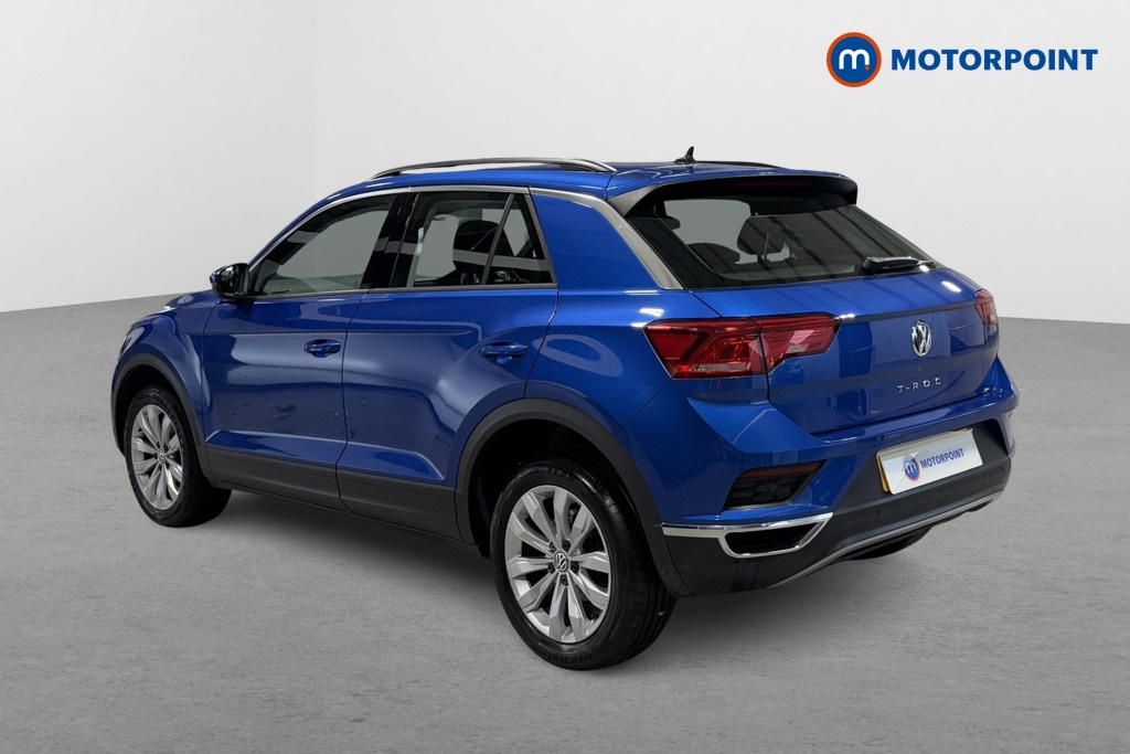 Used Volkswagen T-Roc 2020 for sale - 76505192: Photo 5