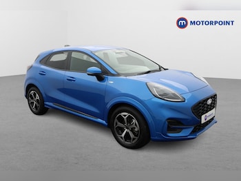 Used Ford Puma 2025 for sale - 78886258: Photo