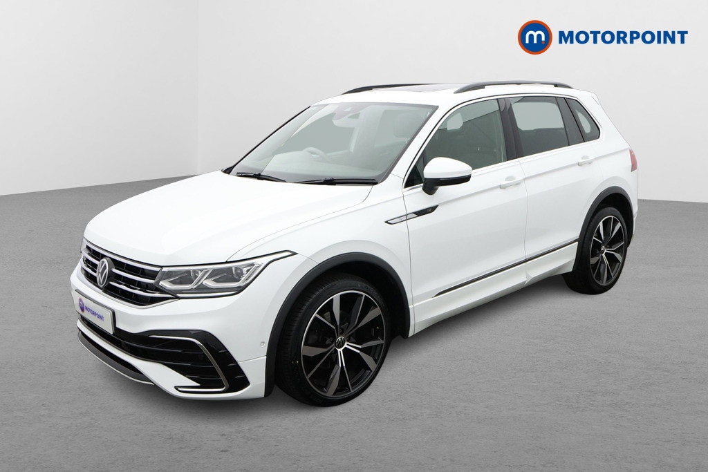 Used Volkswagen Tiguan 2023 for sale - 77966061: Photo 3