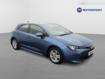 Toyota Corolla feature image