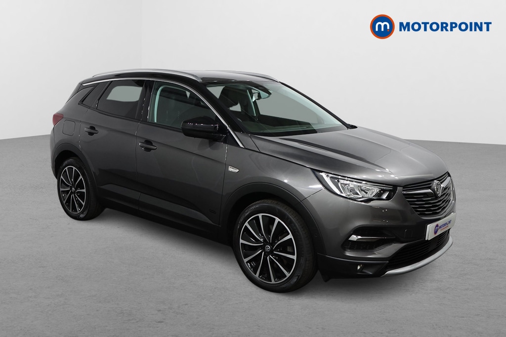 Used Vauxhall Grandland X 2020 for sale - 76508483: Photo 1