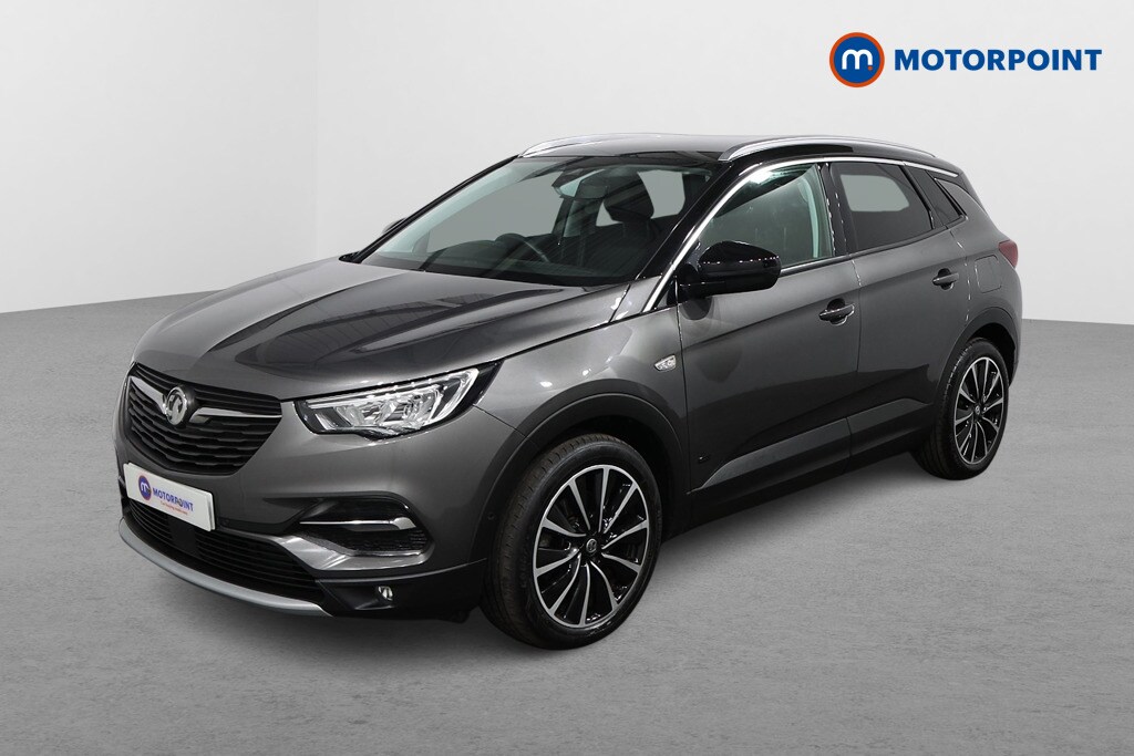 Used Vauxhall Grandland X 2020 for sale - 76508483: Photo 3