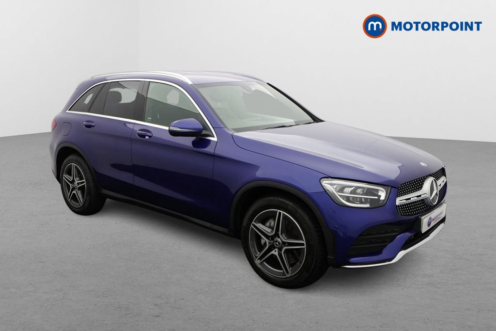 Used Mercedes-Benz GLC 2019 for sale - 76196783: Photo 1