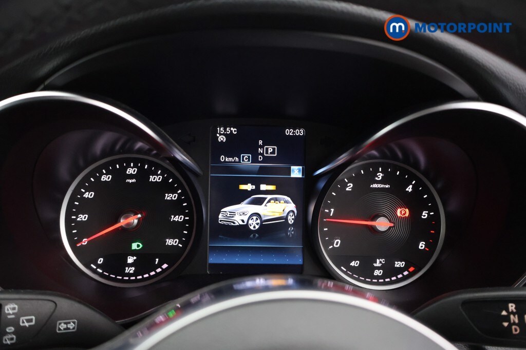 Used Mercedes-Benz GLC 2019 for sale - 76196783: Photo 12