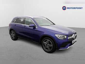 Mercedes-Benz - GLC