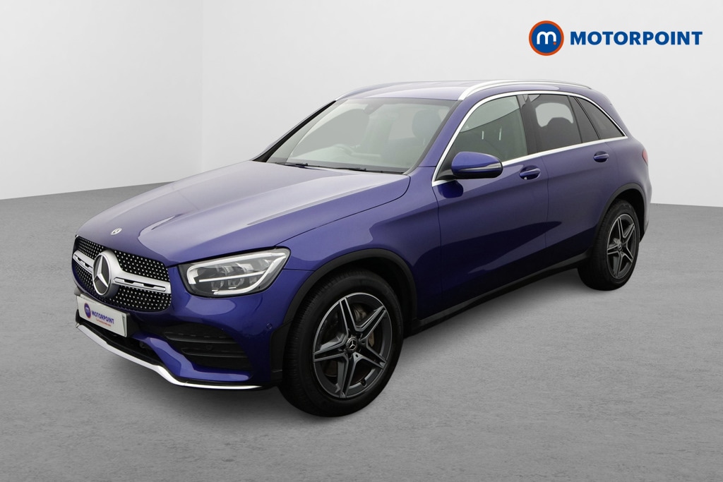 Used Mercedes-Benz GLC 2019 for sale - 76196783: Photo 3