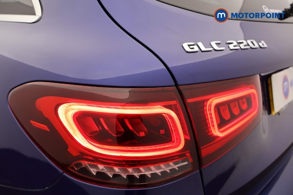 Used Mercedes-Benz GLC 2019 for sale - 76196783: Photo 36