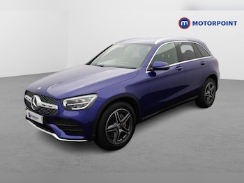 Used Mercedes-Benz GLC 2019 for sale - 76196783: Photo 3