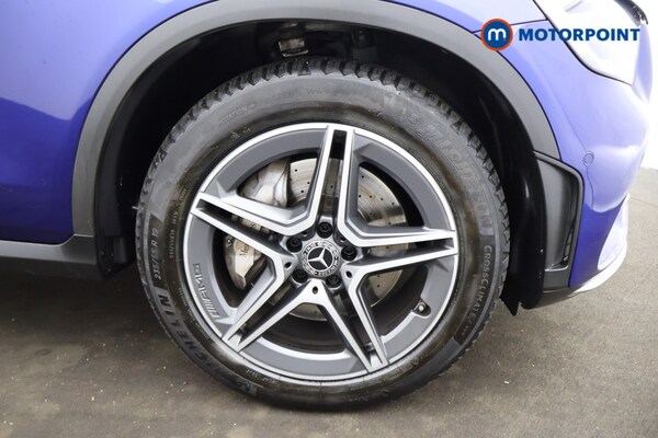 Used Mercedes-Benz GLC 2019 for sale - 76196783: Photo 41