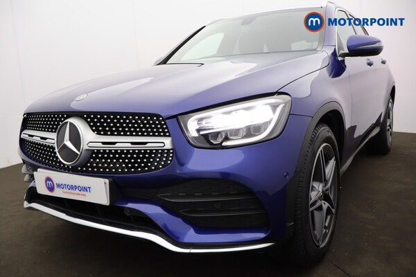 Used Mercedes-Benz GLC 2019 for sale - 76196783: Photo 43