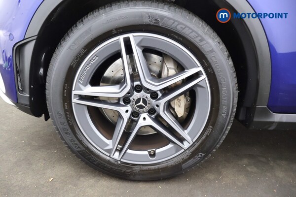 Used Mercedes-Benz GLC 2019 for sale - 76196783: Photo 44