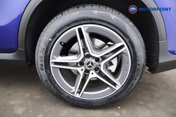 Used Mercedes-Benz GLC 2019 for sale - 76196783: Photo 45