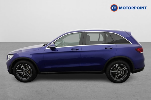 Used Mercedes-Benz GLC 2019 for sale - 76196783: Photo 4