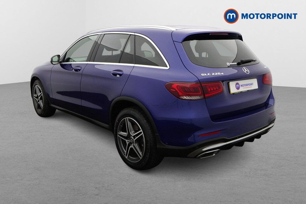 Used Mercedes-Benz GLC 2019 for sale - 76196783: Photo 5