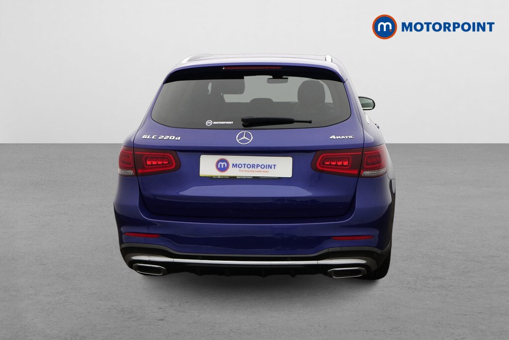 Used Mercedes-Benz GLC 2019 for sale - 76196783: Photo 6