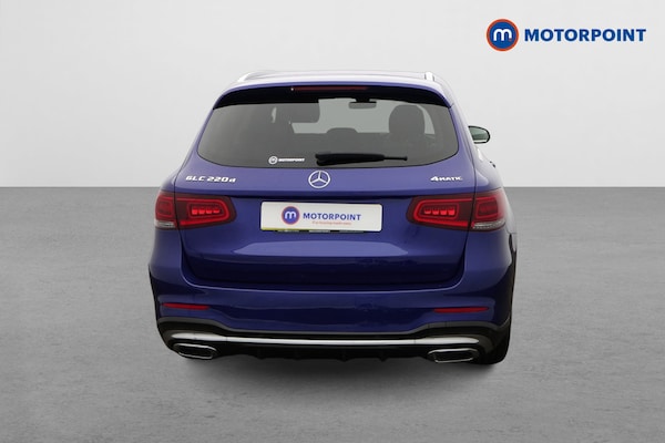 Used Mercedes-Benz GLC 2019 for sale - 76196783: Photo 6