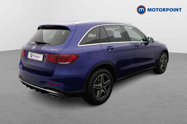 Used Mercedes-Benz GLC 2019 for sale - 76196783: Photo 7