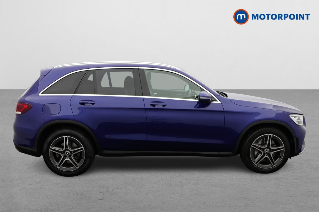 Used Mercedes-Benz GLC 2019 for sale - 76196783: Photo 8