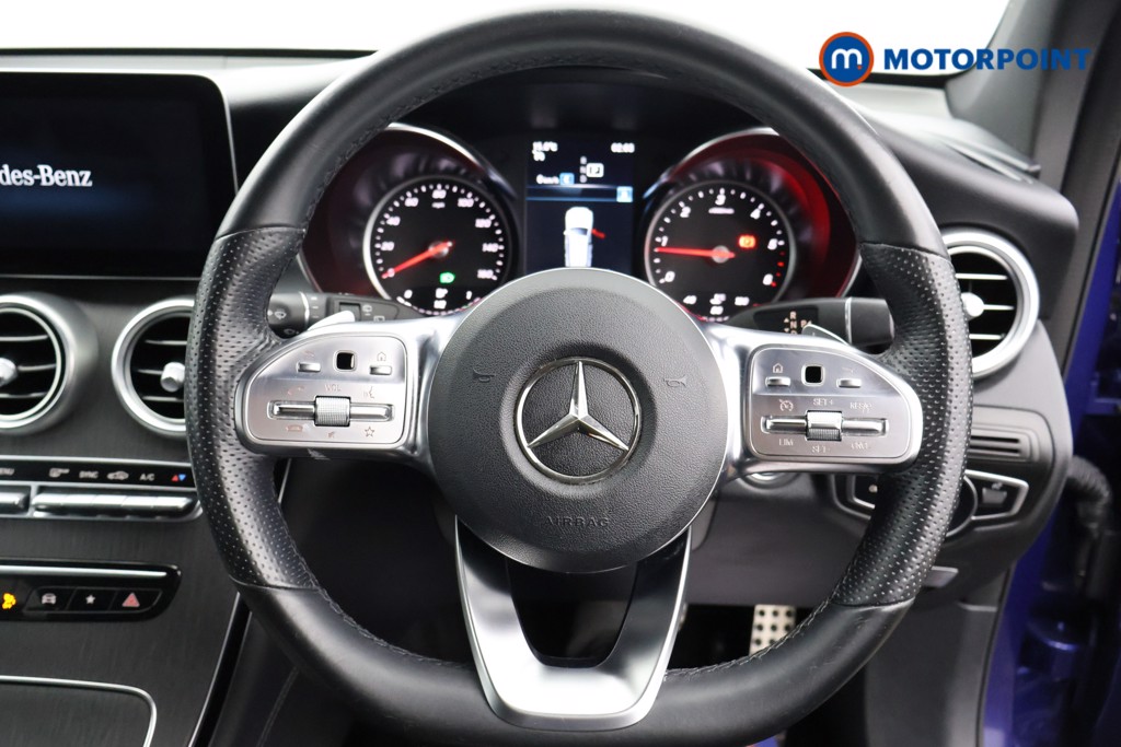 Used Mercedes-Benz GLC 2019 for sale - 76196783: Photo 9