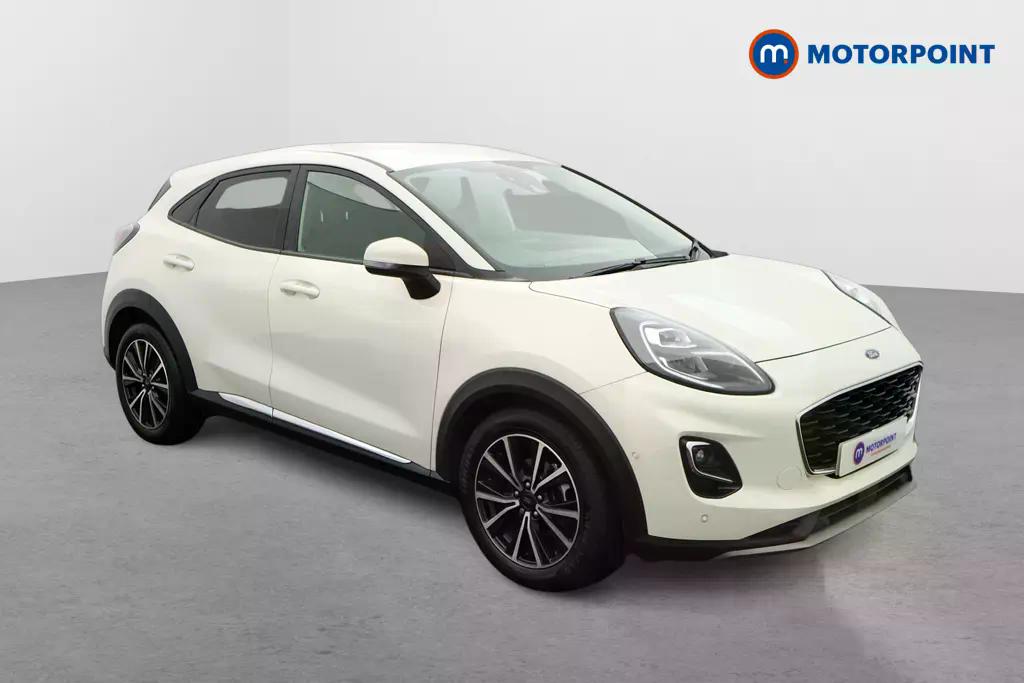 Used Ford Puma 2021 for sale - 76494887: Photo 1