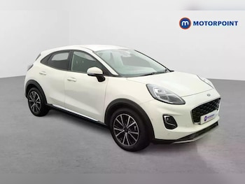 Used Ford Puma 2021 for sale - 76494887: Photo