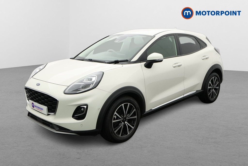 Used Ford Puma 2021 for sale - 76494887: Photo 3