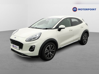 Used Ford Puma 2021 for sale - 76494887: Photo