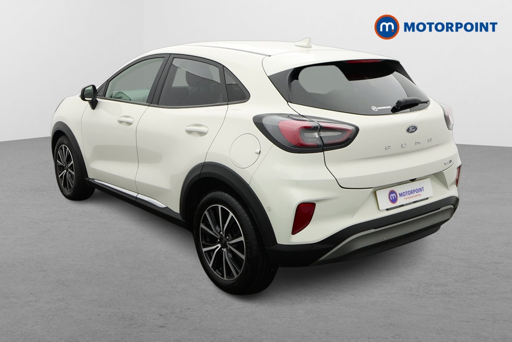 Used Ford Puma 2021 for sale - 76494887: Photo 4