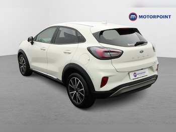 Used Ford Puma 2021 for sale - 76494887: Photo