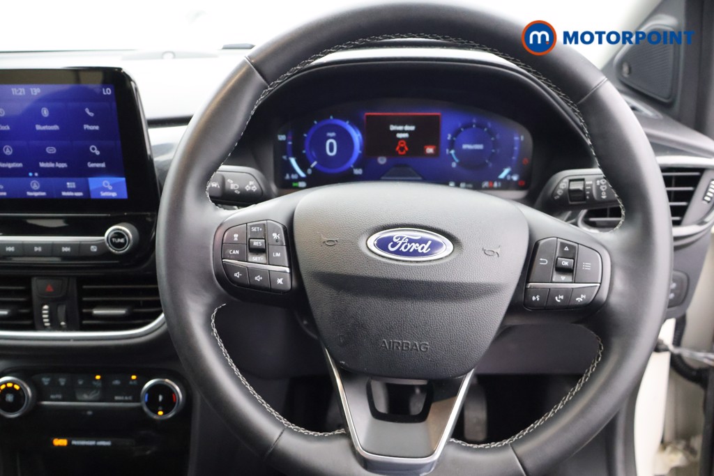 Used Ford Puma 2021 for sale - 76494887: Photo 8