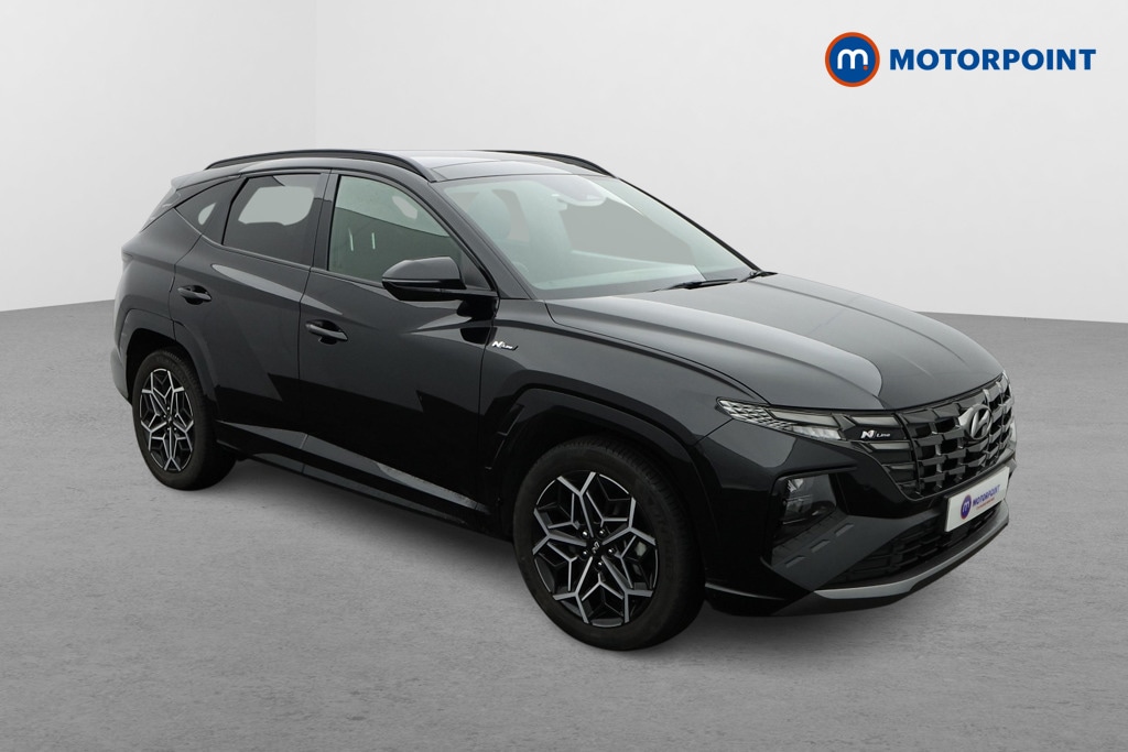 Used Hyundai TUCSON 2023 for sale - 76949352: Photo 1