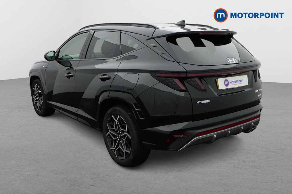 Used Hyundai TUCSON 2023 for sale - 76949352: Photo 5