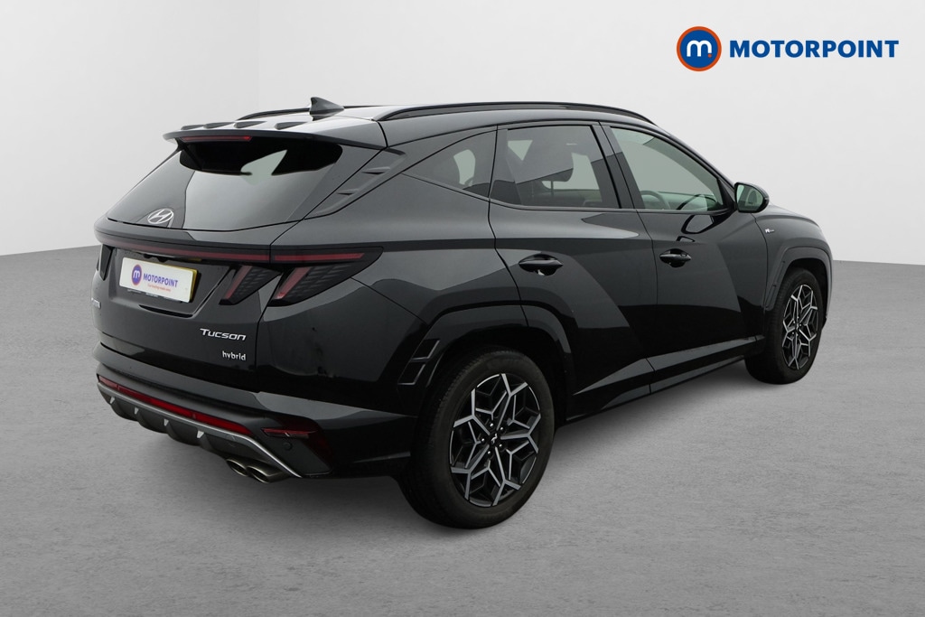 Used Hyundai TUCSON 2023 for sale - 76949352: Photo 7