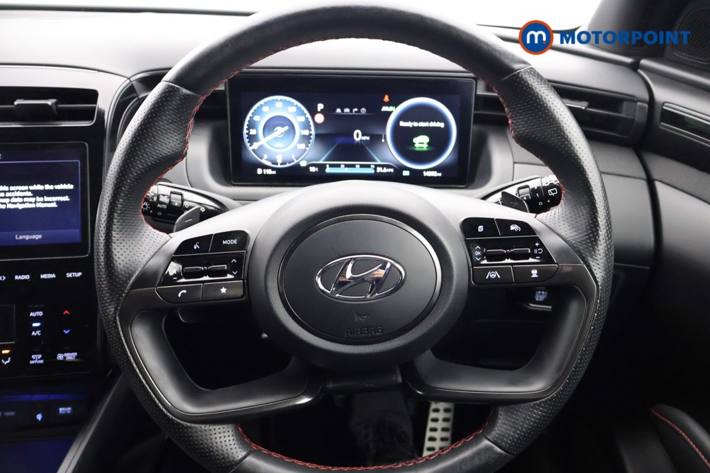 Used Hyundai TUCSON 2023 for sale - 76949352: Photo 9