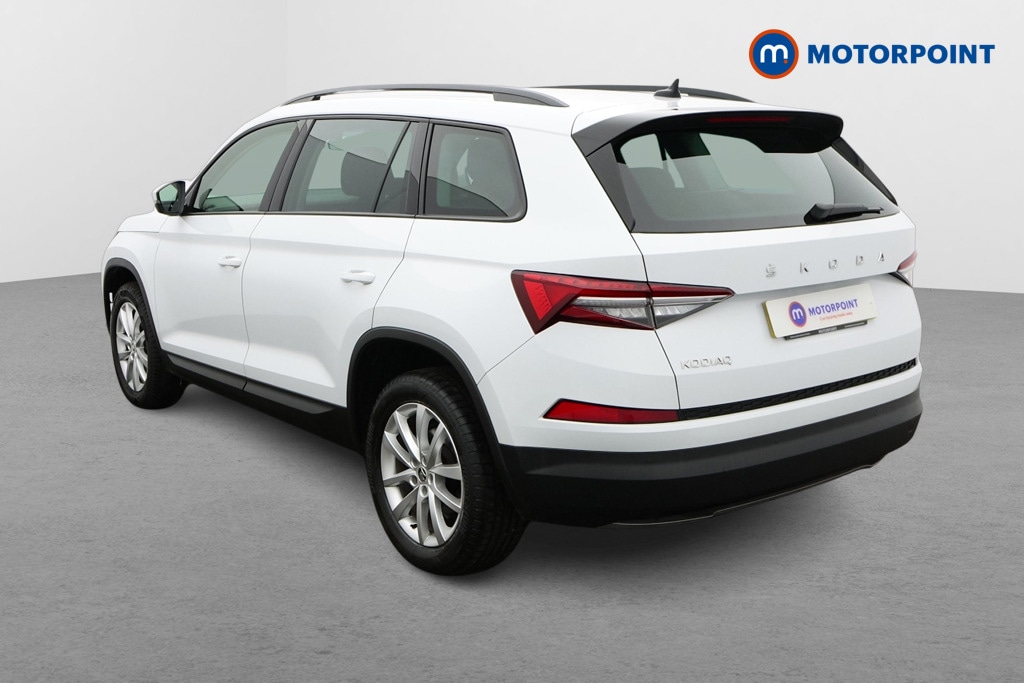 Used Skoda Kodiaq 2022 for sale - 76641248: Photo 5