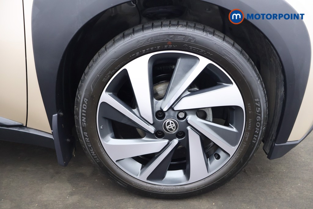 Used Toyota Aygo X 2023 for sale - 77791587: Photo 25