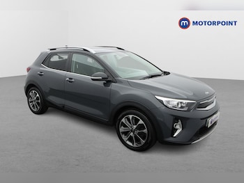 Used Kia Stonic 2021 for sale - 76603681: Photo