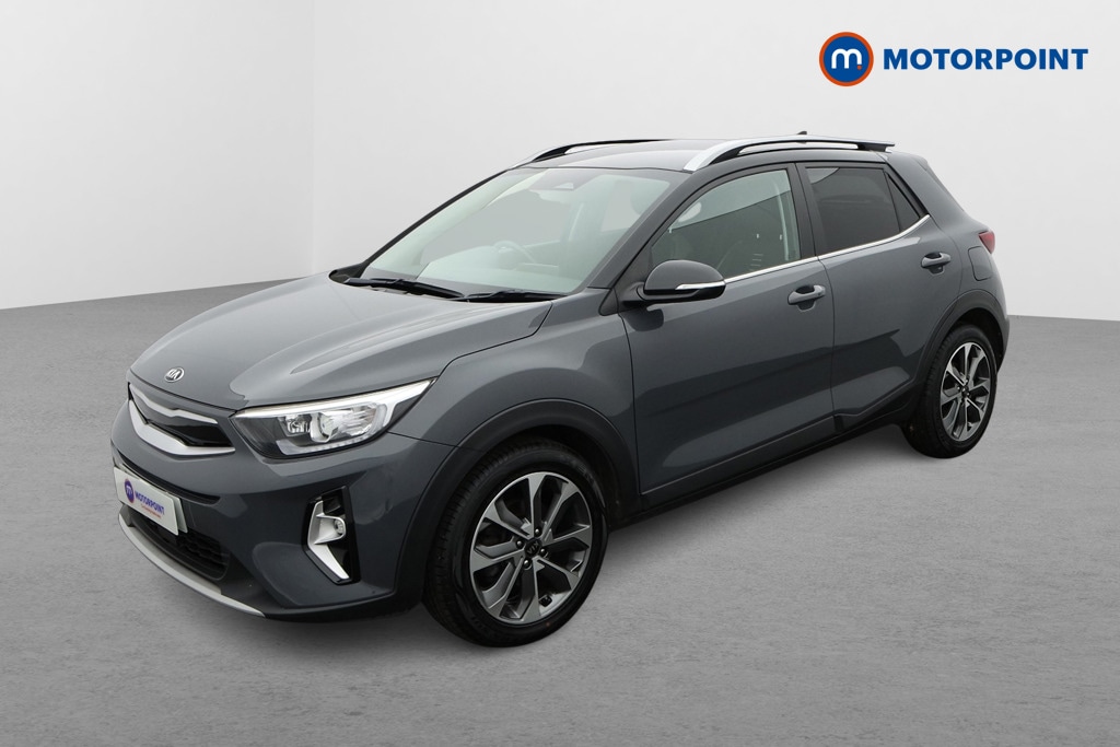 Used Kia Stonic 2021 for sale - 76603681: Photo 3