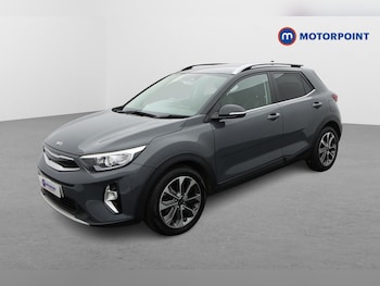 Used Kia Stonic 2021 for sale - 76603681: Photo
