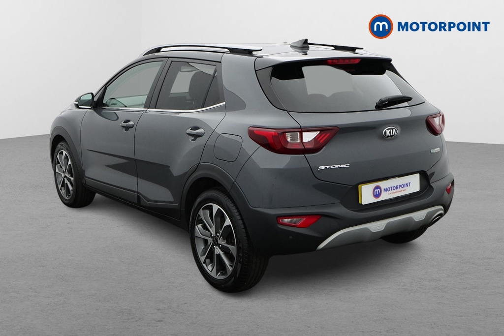 Used Kia Stonic 2021 for sale - 76603681: Photo 4