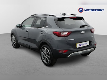 Used Kia Stonic 2021 for sale - 76603681: Photo