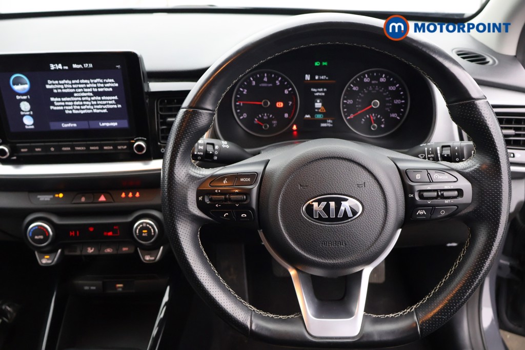 Used Kia Stonic 2021 for sale - 76603681: Photo 8